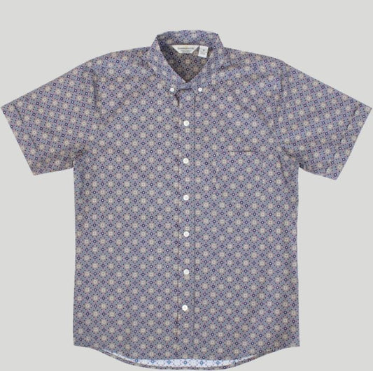 Kennington Short Sleeve Men's Woven Shirts