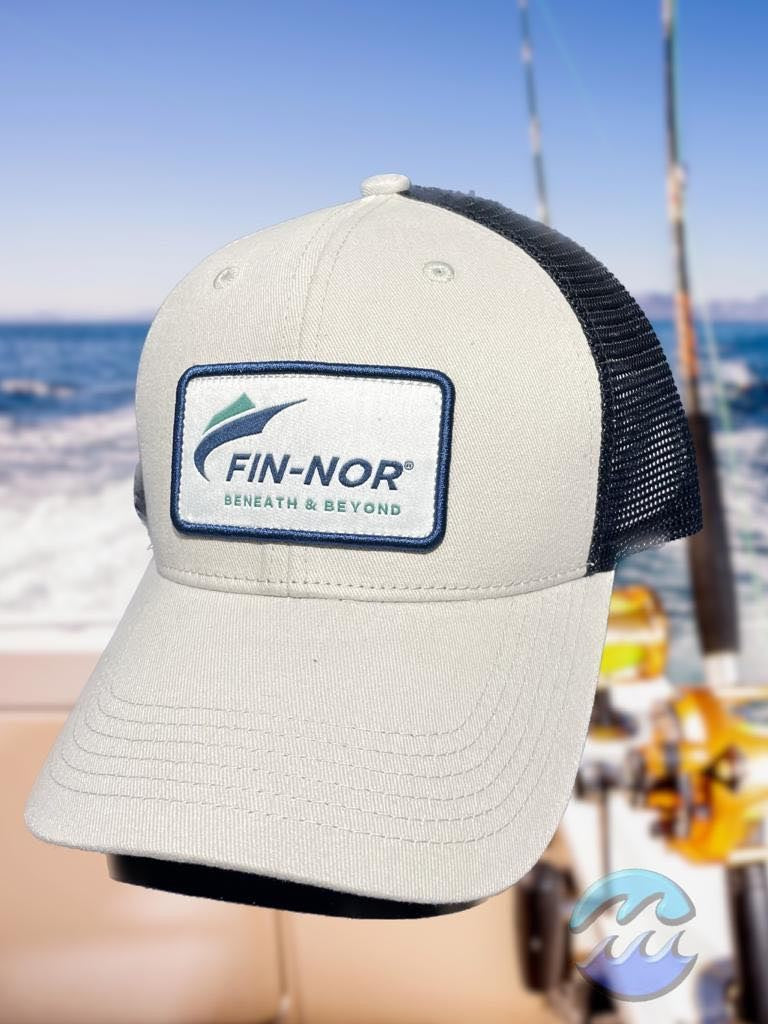 Fin Nor Hats Trucker