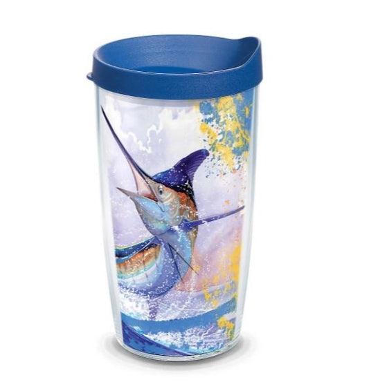 Tervis Tumbler 16oz. Wrap With Travel Lid