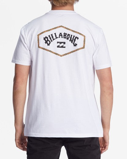 Billabong Men's T-Shirts Short Sleeve