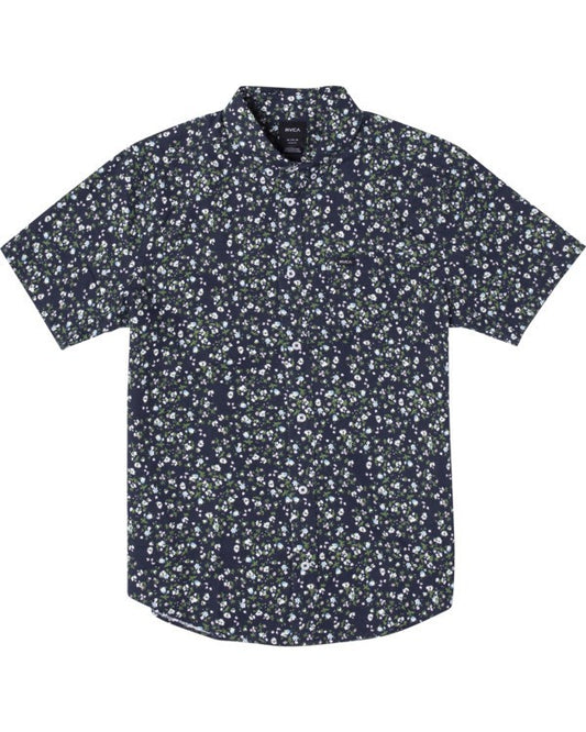 RVCA Boy's Clothing Woven Printed