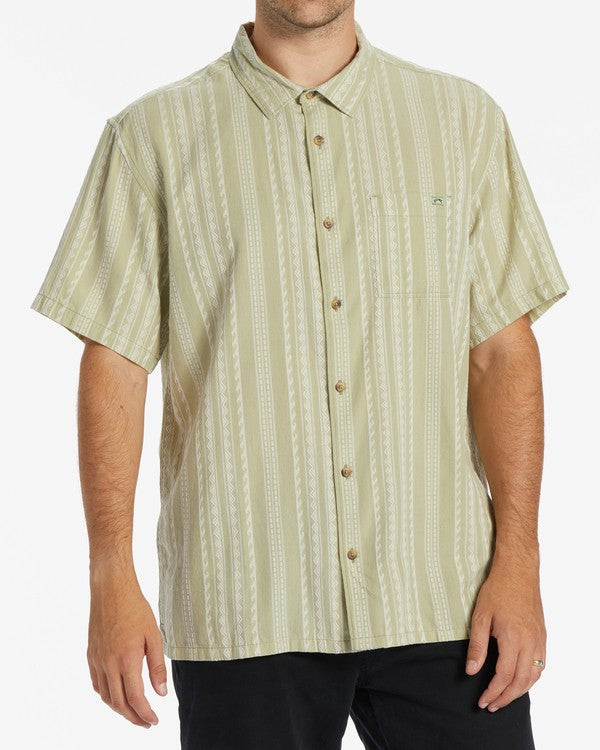 Billabong Short Sleeve Men's Woven Shirts