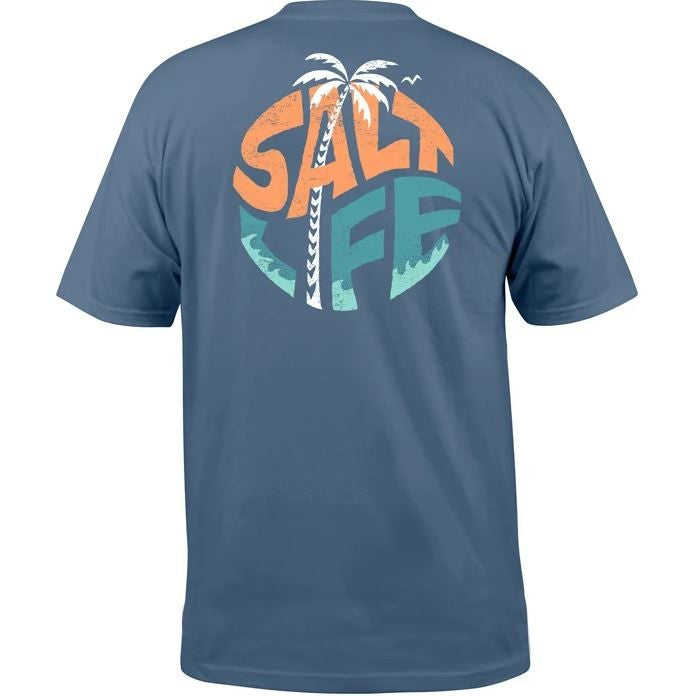 Salt Life Men's T-Shirts Short Sleeve