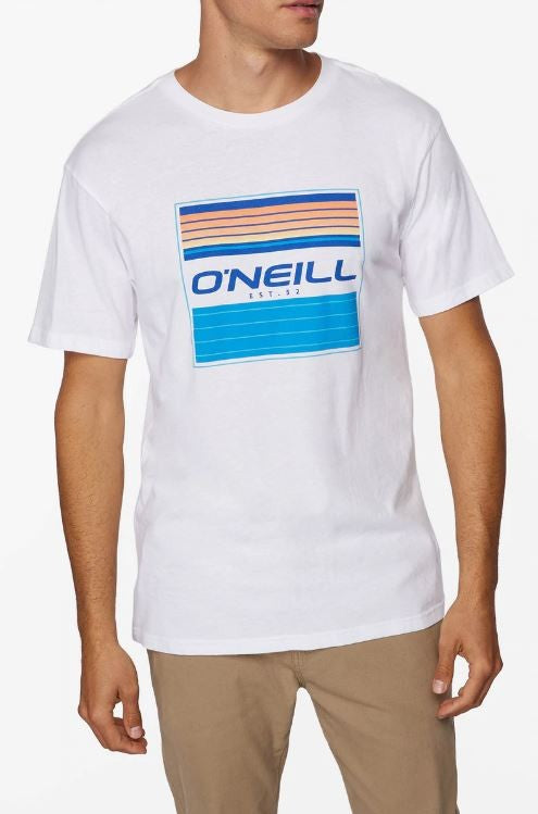 O'neill Men's T-Shirt Short Sleeve