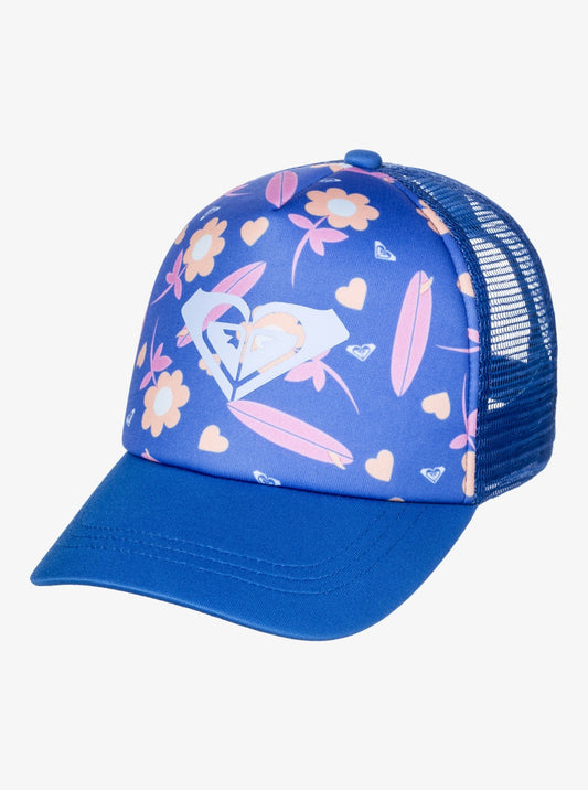 Roxy Hats Girls Trucker Cap for Girls