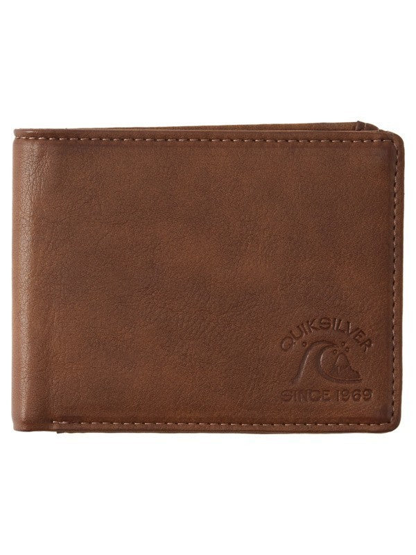 Quiksilver Wallets Men's Bi-Fold Wallet