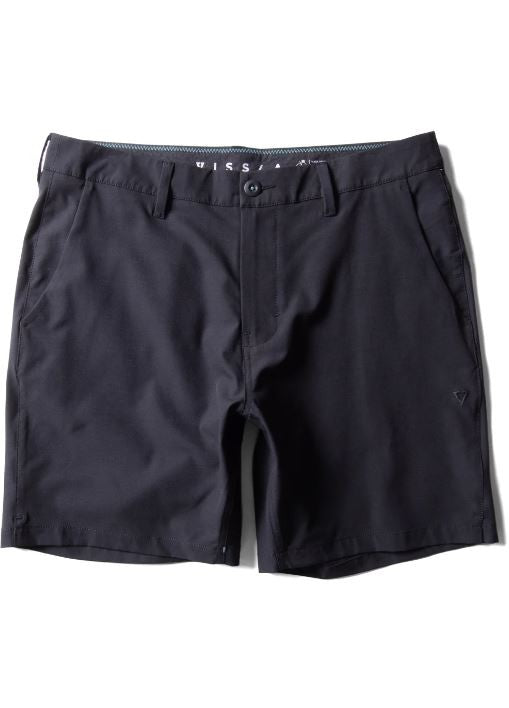 Vissla Men's Shorts 17.5" Hybrid 4 -Way Stretch
