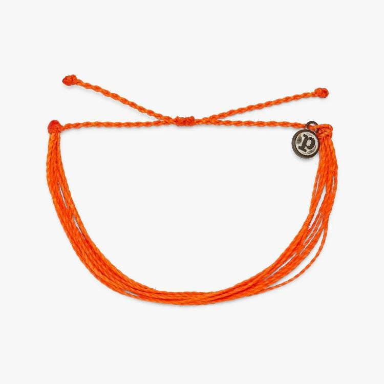 Pura Vida Bracelets 100% Waterproof Wax-Coated