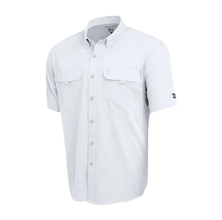 Pelagic Short Sleeve Men's Guide Fishing Shirt