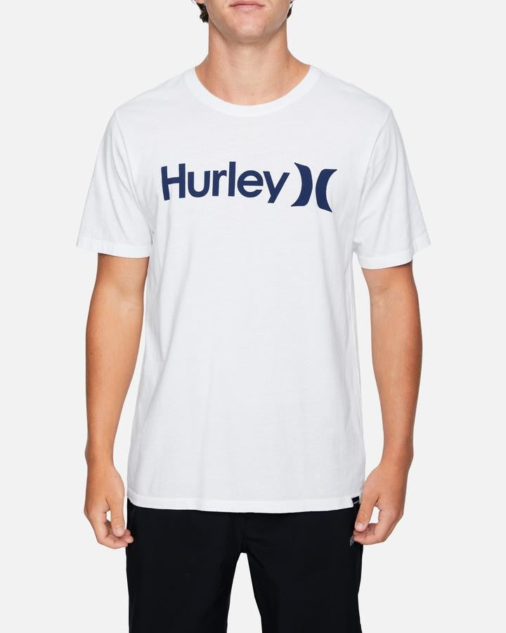 Hurley Men's T-Shirts Short Sleeve