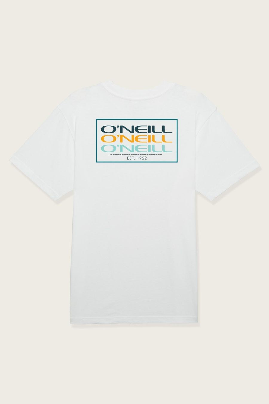 O'neill Men's T-Shirts Short Sleeve