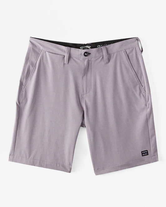 Billabong Men's Shorts 19" 4-Way Stretch Quad Blend
