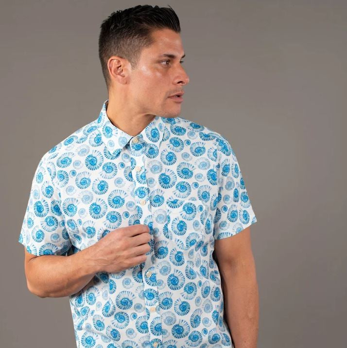 Kennington Short Sleeve Men's Woven Shirts