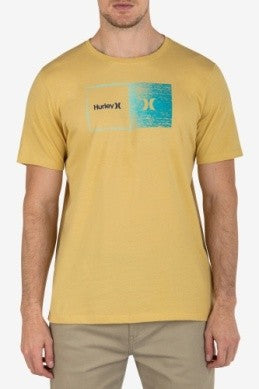 Hurley Men's T-Shirts Short Sleeve