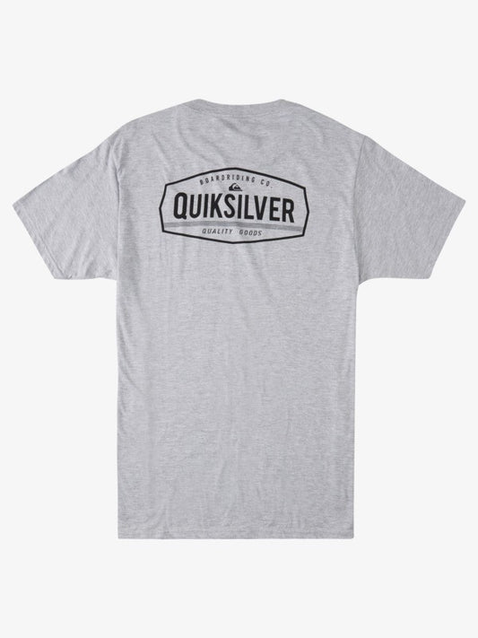 Quiksilver Men's T-Shirts Short Sleeve