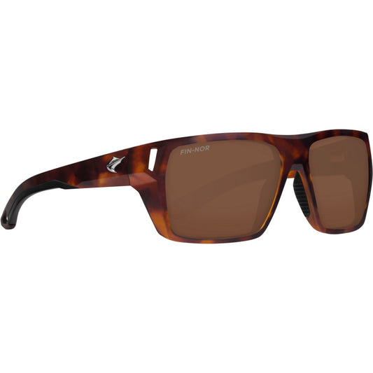 Pure Fishing Sunglasses Matte Sienna Tortoise Copper M