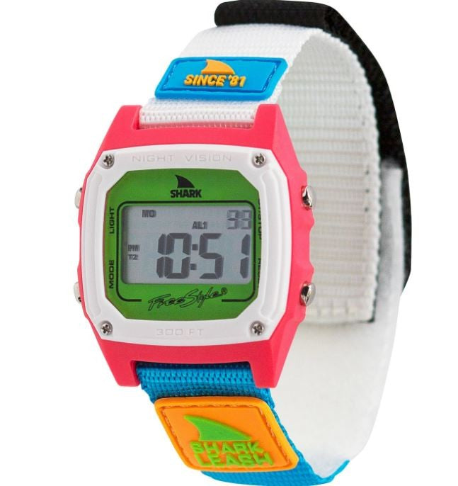 Freestyle Watches Since '81 Neon