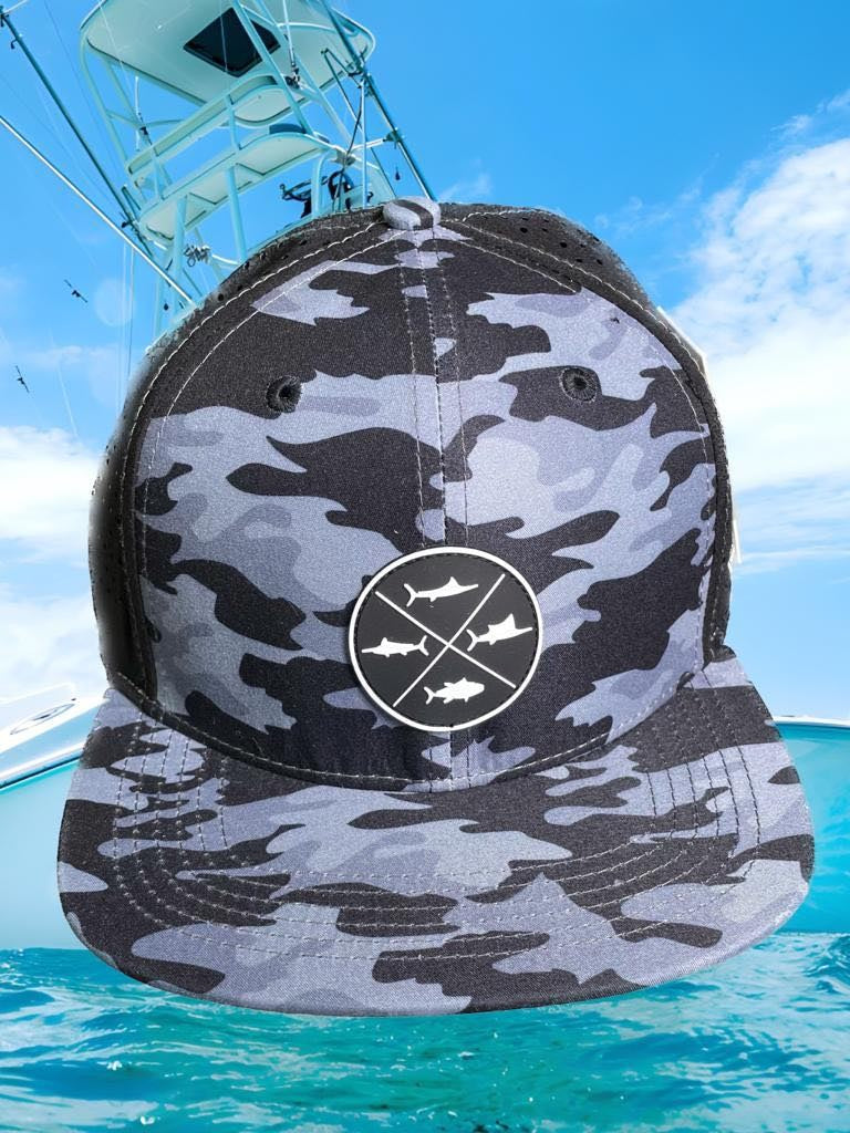 OIG Gear/Billfish Gear Hats Snapback