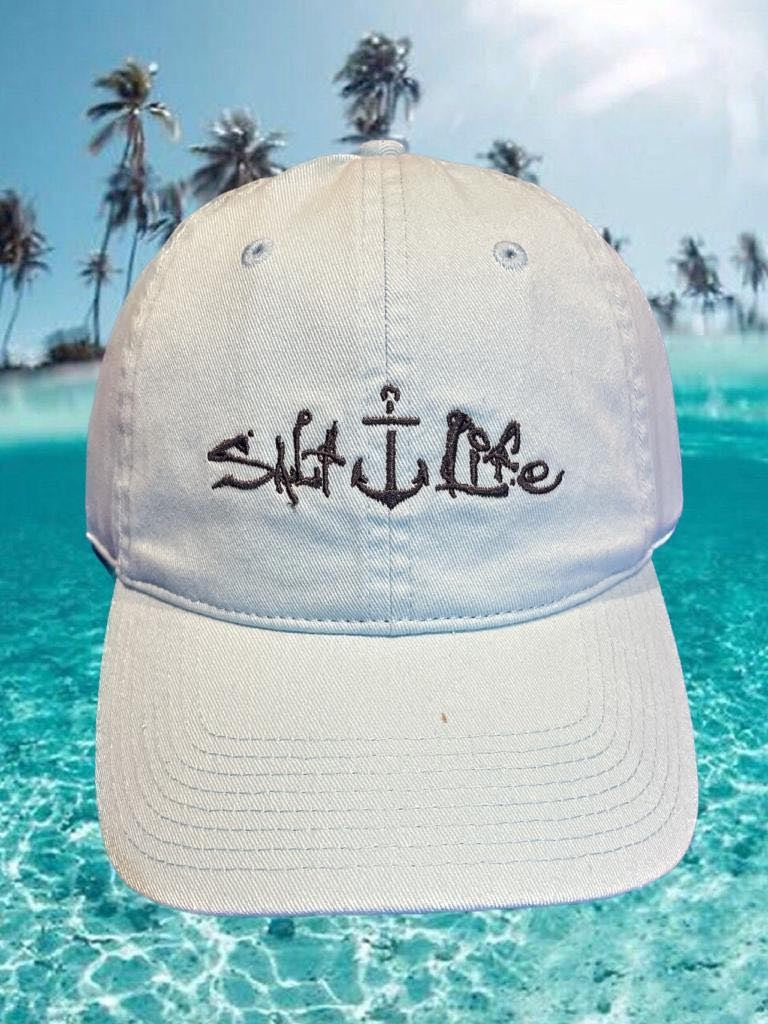 Salt Life Hats Women's Adjustable Slide Buckle