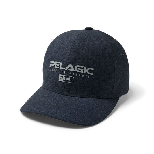 Pelagic Hats Flexfit Back