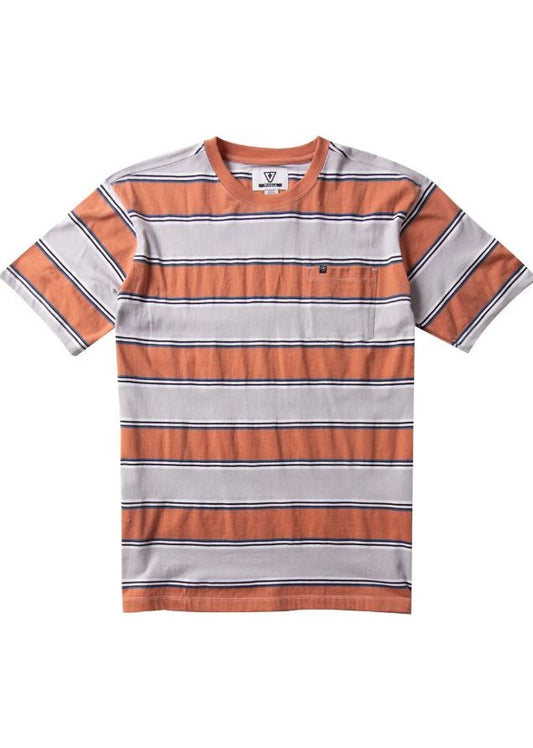 Vissla Men's T-Shirts Short Sleeve