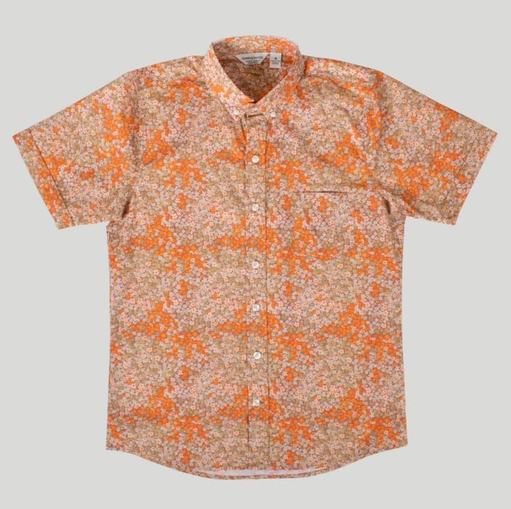 Kennington Short Sleeve Men's Woven Shirts