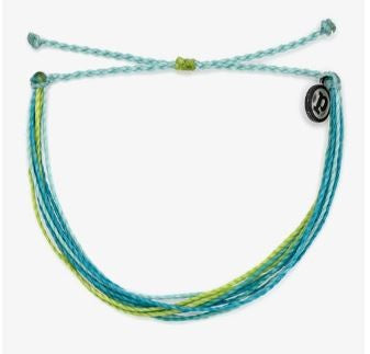 Pura Vida Bracelets 100% Waterproof Wax-Coated