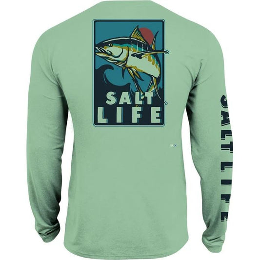 Salt Life Long Sleeve T-Shirts