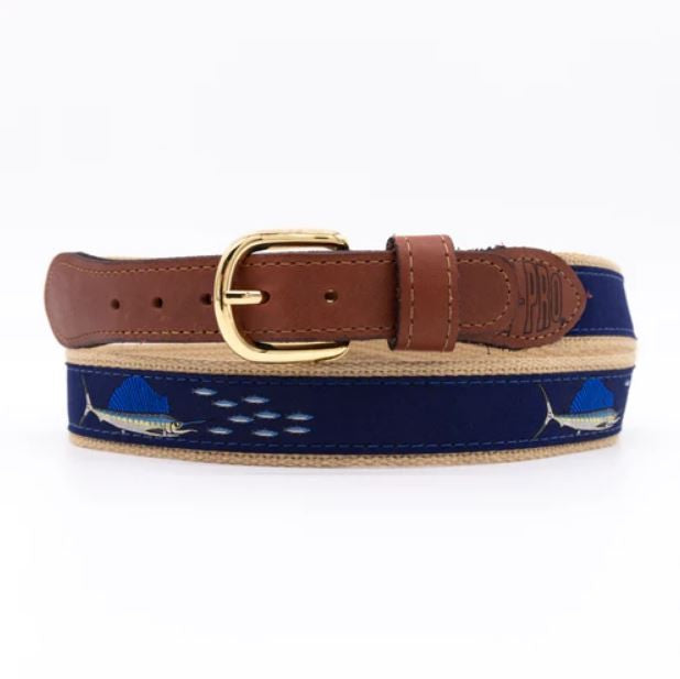 Zep-Pro Belts Ribbon