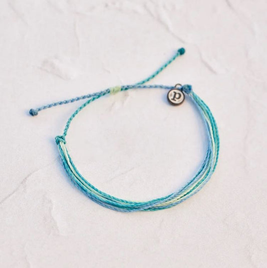 Pura Vida Bracelets 100% Waterproof Wax-Coated