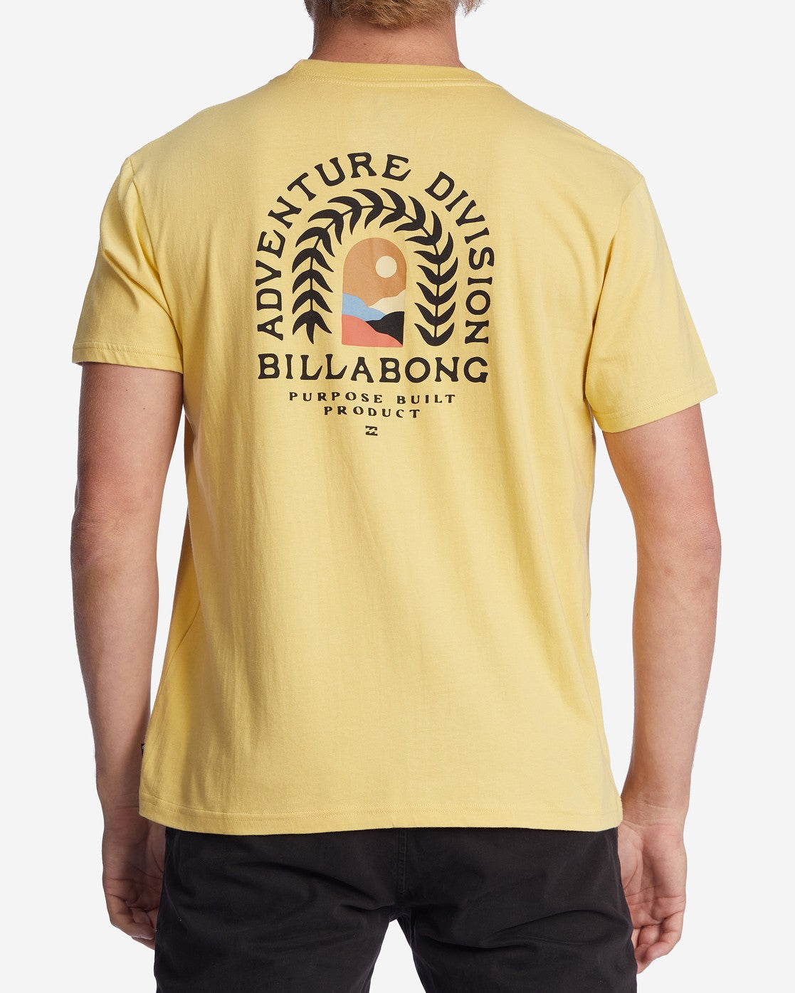 Billabong Men's T-Shirts Short Sleeve