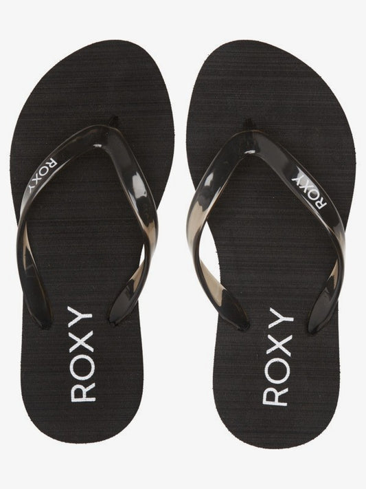 Roxy Sandals Woman Soft Semi-Translucent TPU Rubb