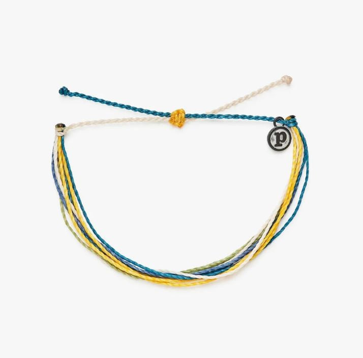 Pura Vida Bracelets 100% Waterproof Wax-Coated