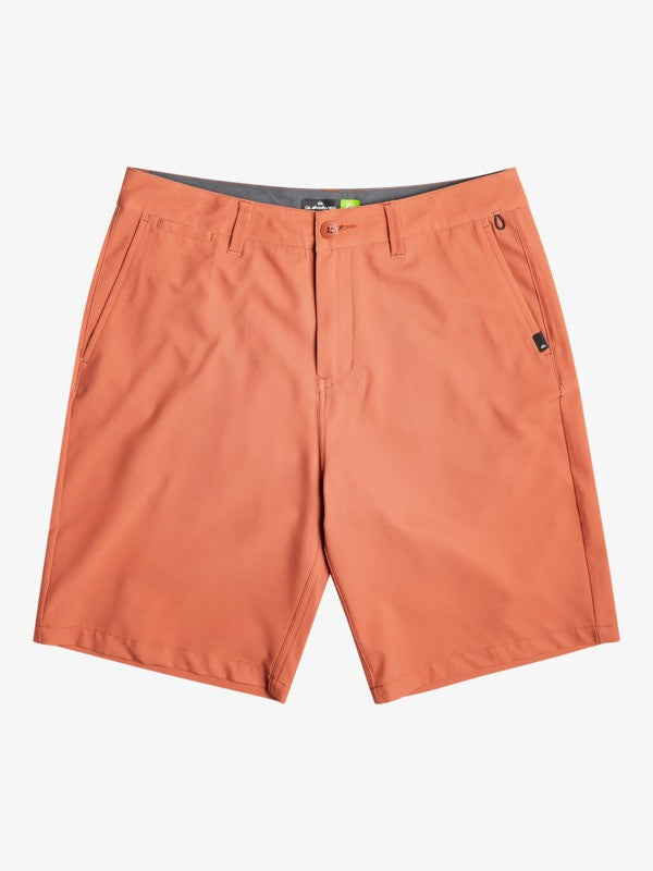 Quiksilver Men's Shorts Amphibian 20" Hybrid Shorts