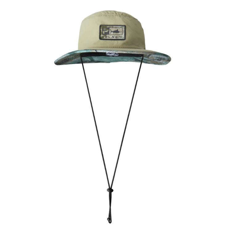 Pelagic Hats Bucket Hat UPF 50+ Rating