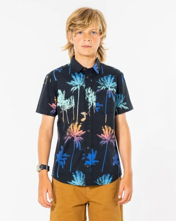 Rip Curl Boy's Clothing Shirts Short Sleeve