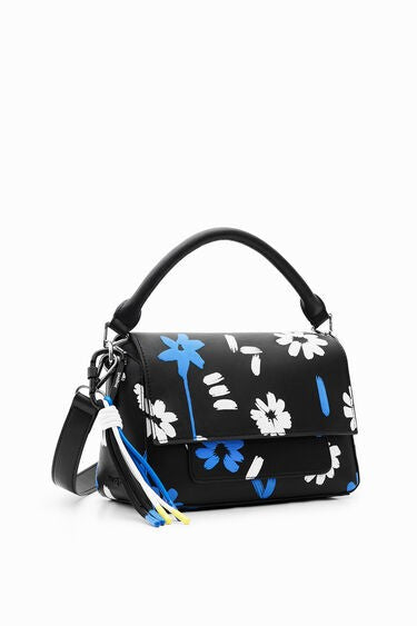 Desigual Bags Bolso Pequeño Flores