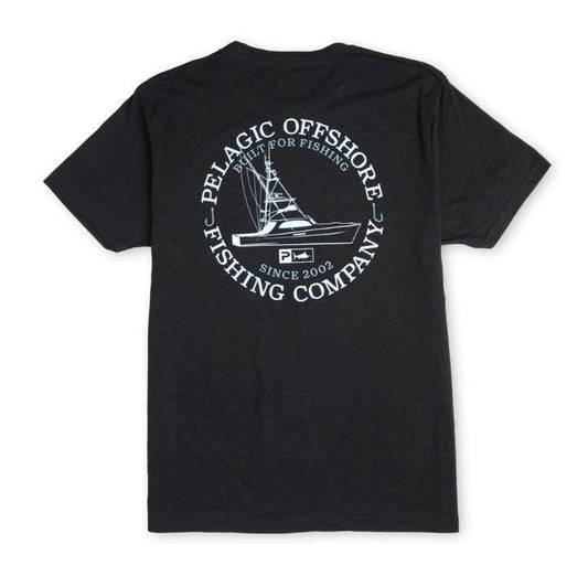 Pelagic Men's T-Shirts Short Sleeve