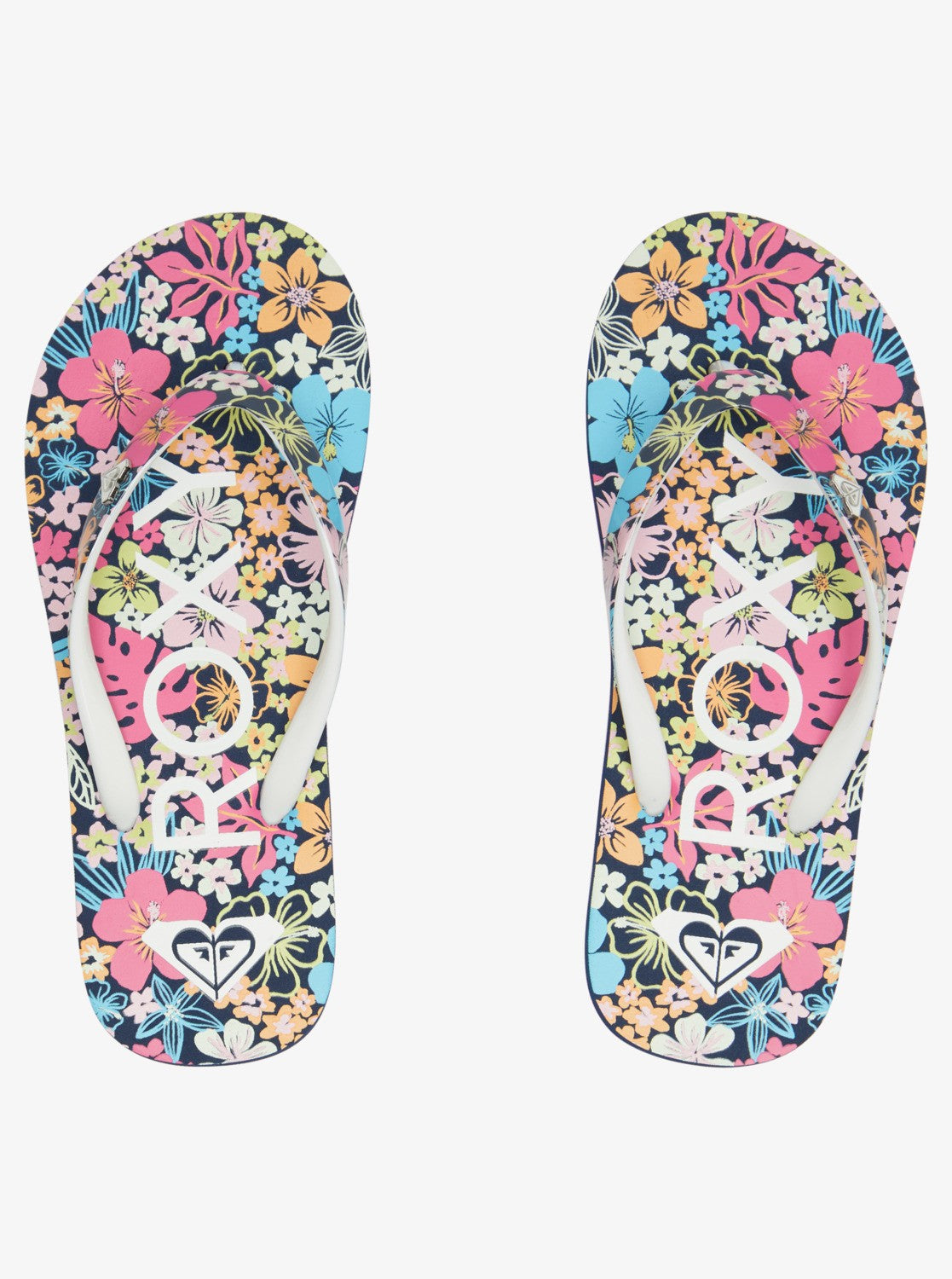 Roxy Sandals Girls Printed Upper