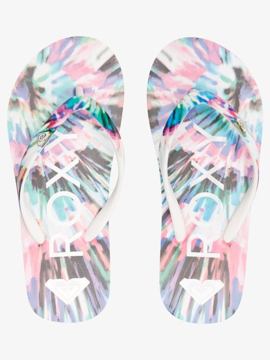 Roxy Sandals Girls Printed Upper