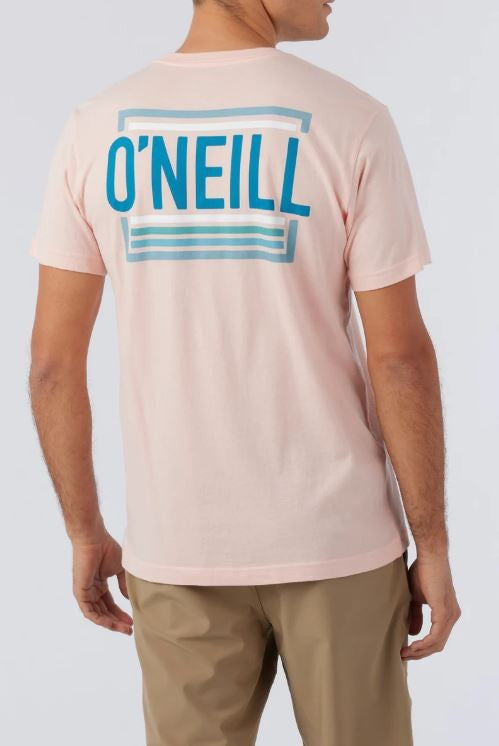 O'neill Men's t-Shirts Short Sleeve