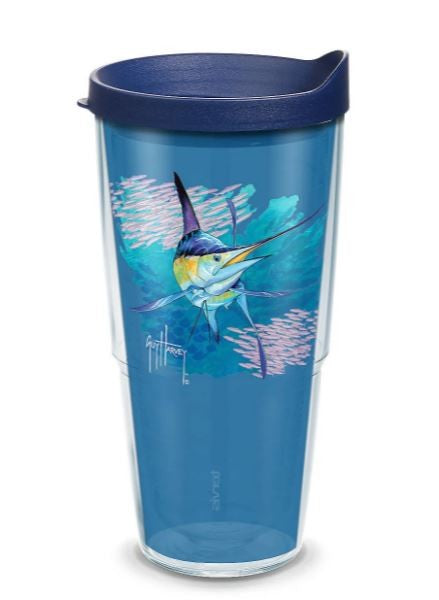 Tervis Tumbler 24oz Wrap With Travel Lid