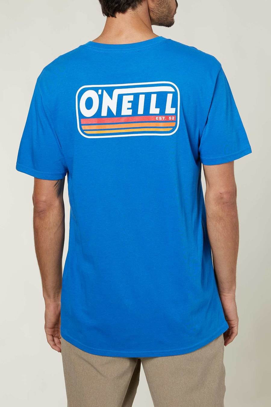 O'neill Men's T-Shirts Short Sleeve