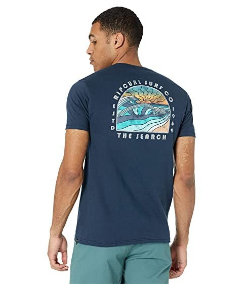 Rip Curl Men's T-Shirts Short Sleeve