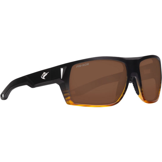 Pure Fishing Sunglasses MT Blk/Oak Grain Fade Copper M