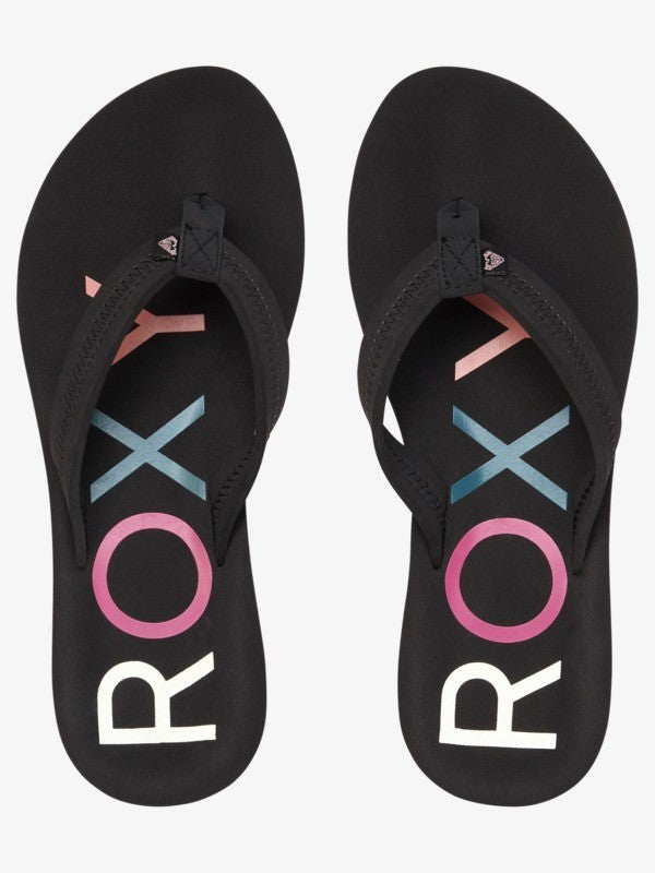Roxy Sandals Woman Water-Friendly EVA Upper