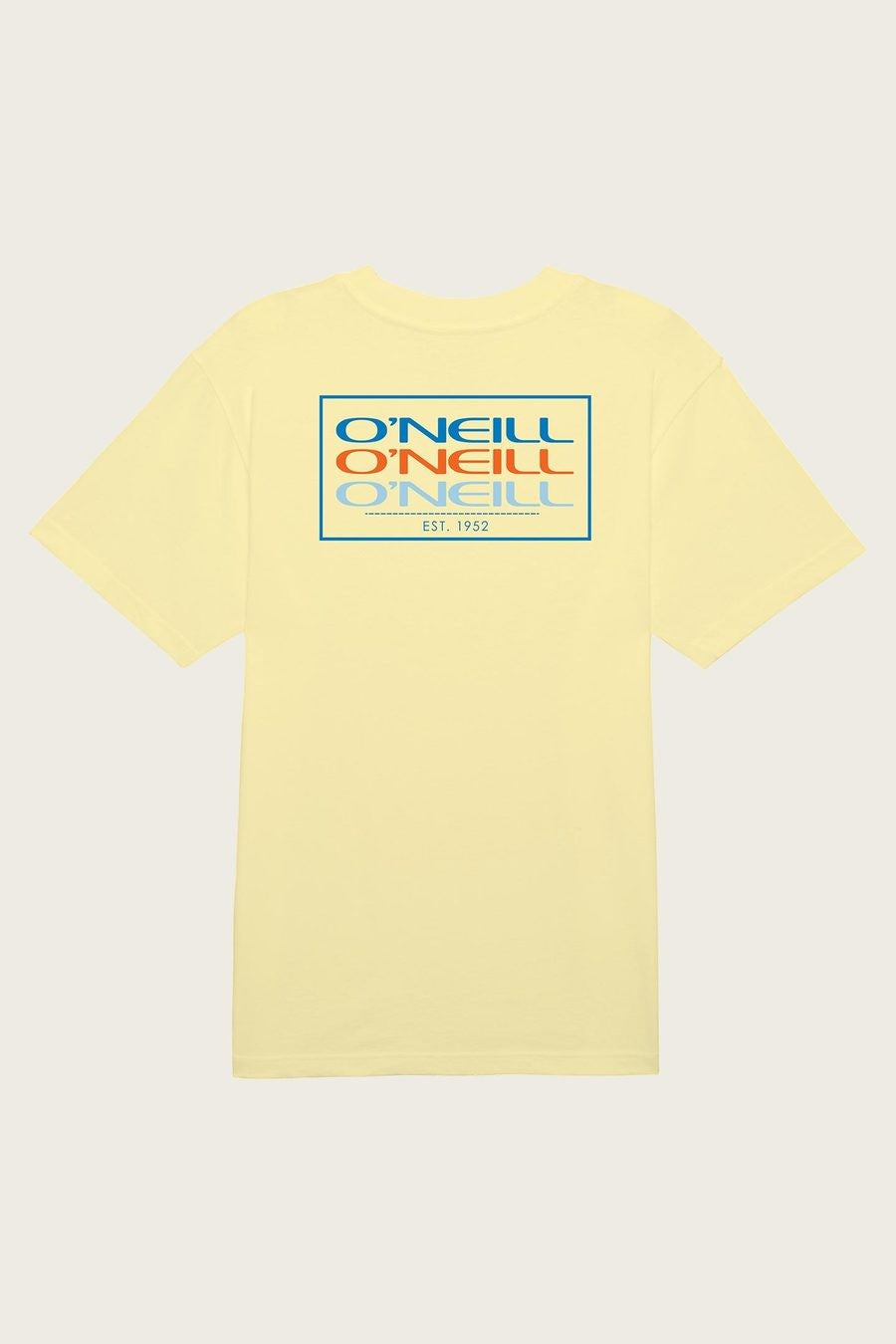 O'neill Men's T-Shirts Short Sleeve