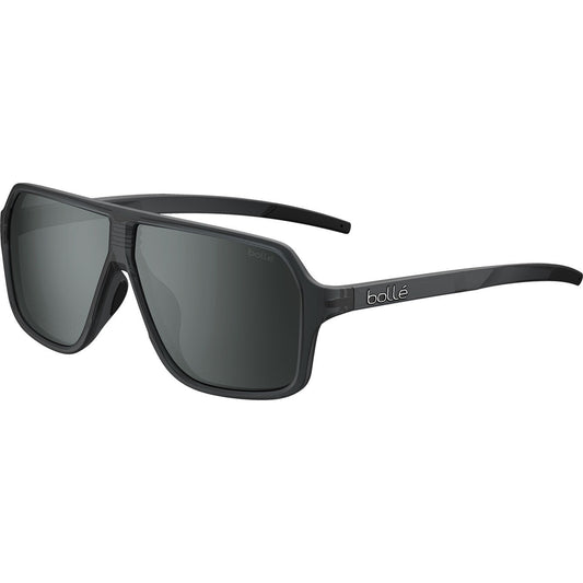Bolle Sunglasses Black Crystal Matte Polarized