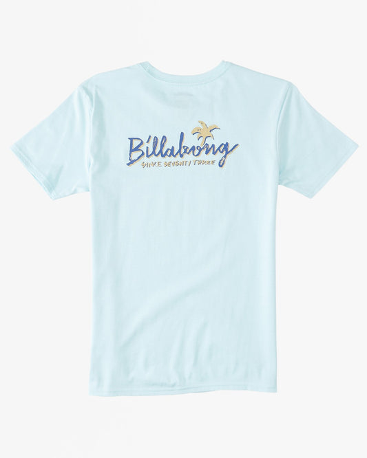 Billabong Boy's Clothing T-Shirts