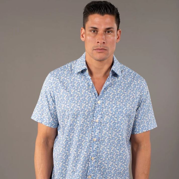 Kennington Short Sleeve Men's Woven Shirts